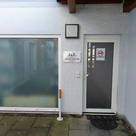 Apartment J&l Industrie Nord *