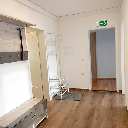 J&l Industrie Nord Apartment Freiburg im Breisgau