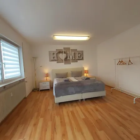 J&l Industrie Nord Apartment Freiburg im Breisgau