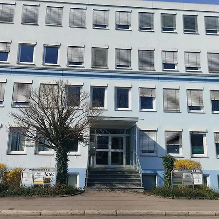 J&l Industrie Nord * Freiburg im Breisgau
