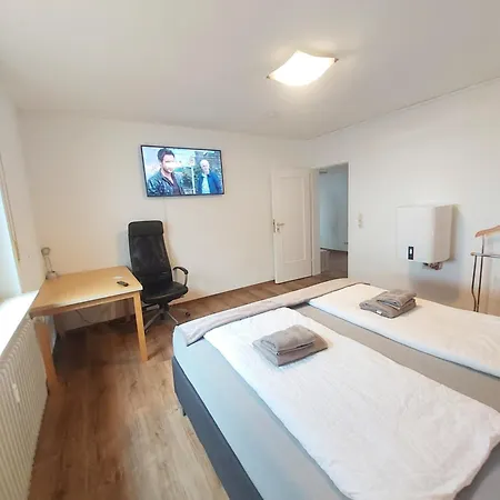 Apartment J&l Industrie Nord Freiburg im Breisgau